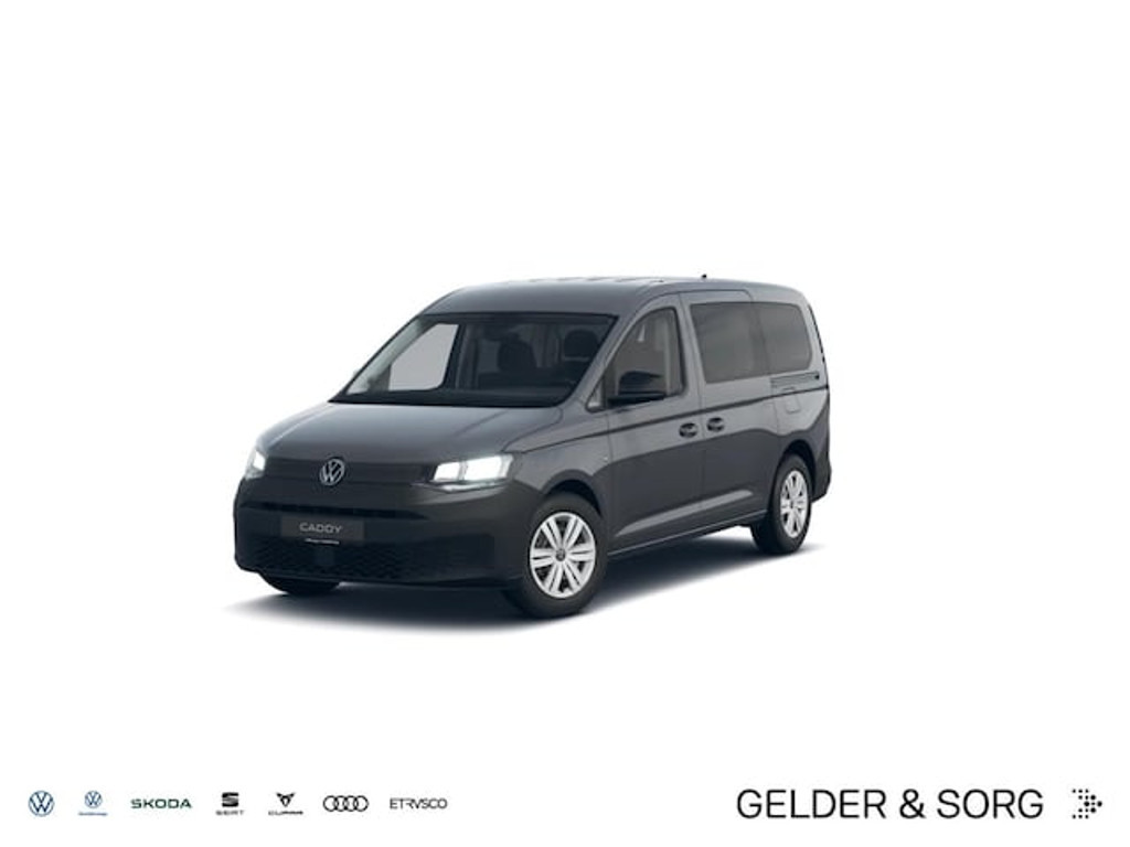 Volkswagen Caddy 2025 Diesel