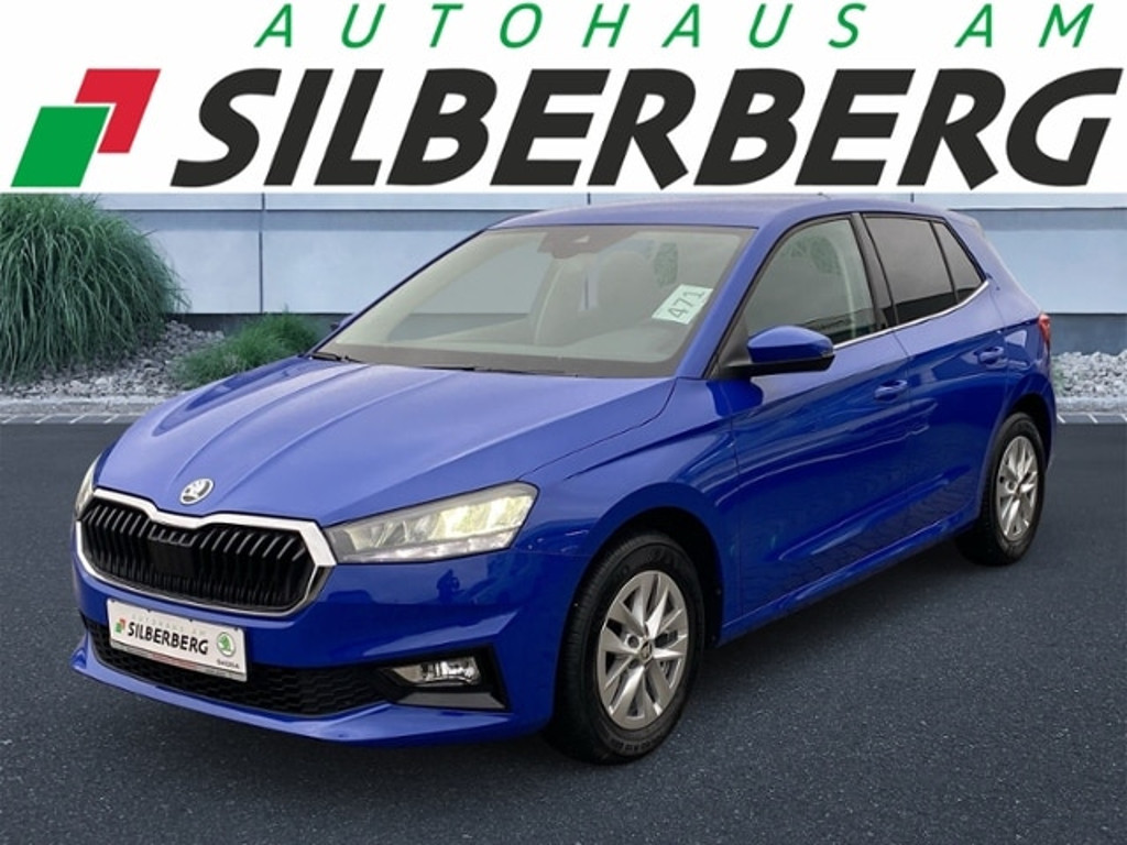 Skoda Fabia 2023 Benzine
