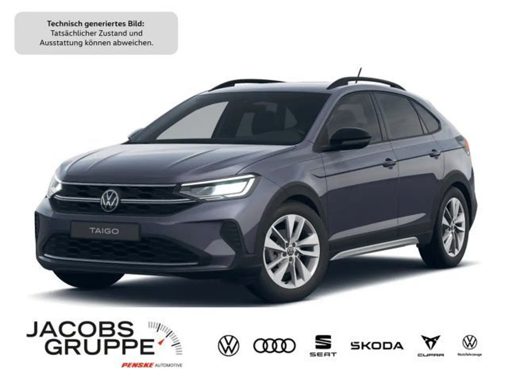 Volkswagen Taigo 2025 Benzine