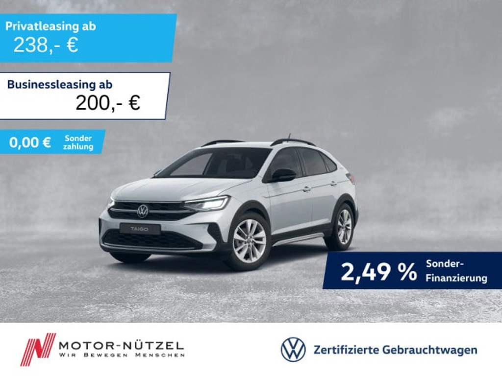 Volkswagen Taigo 2025 Benzine