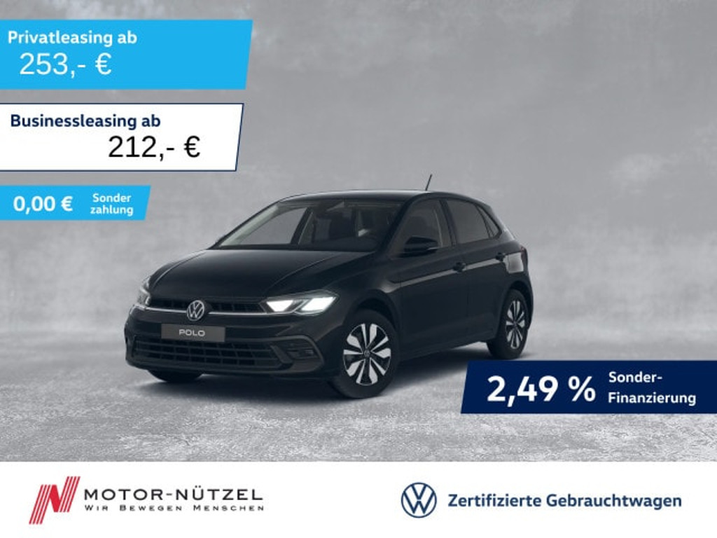 Volkswagen Polo 2025 Benzine