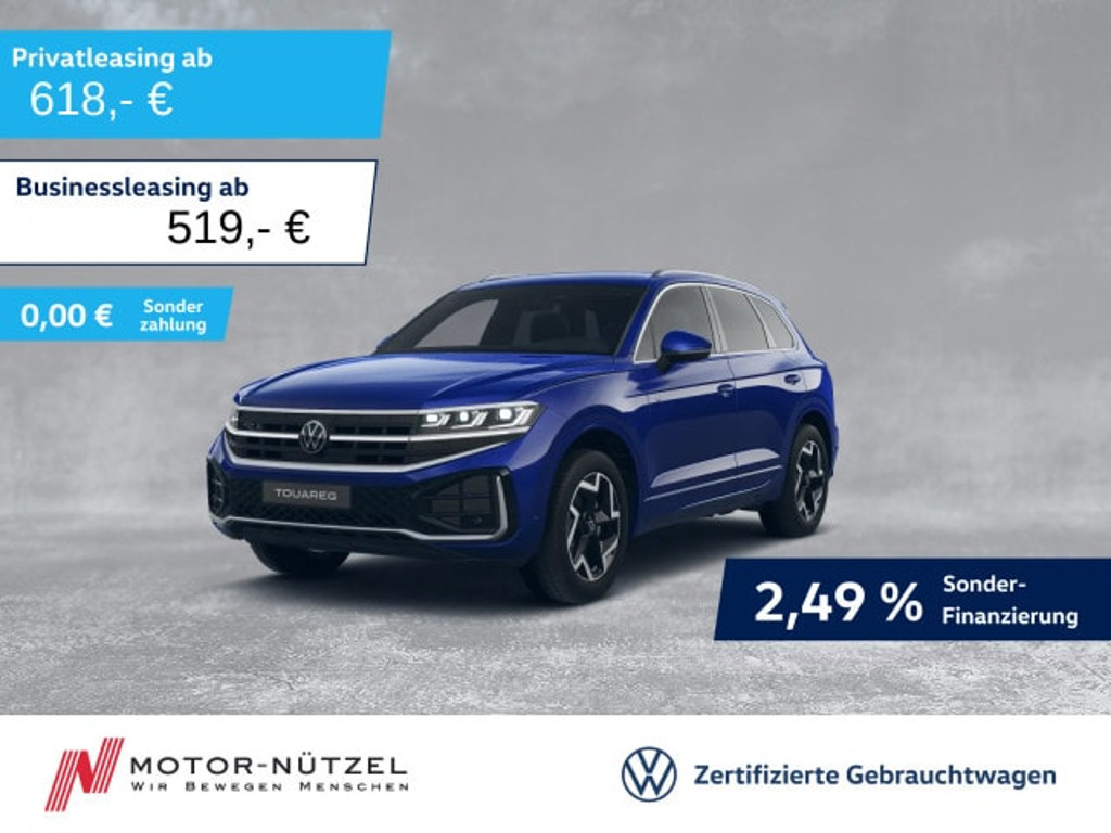 Volkswagen Touareg 2025 Diesel