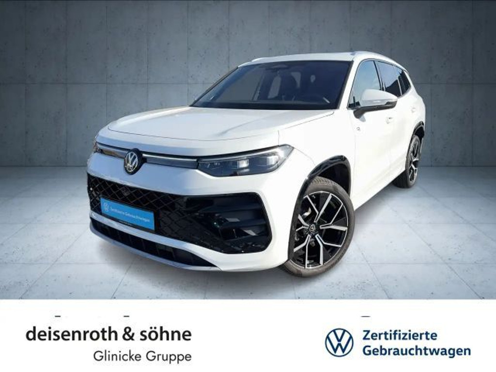 Volkswagen Tayron 2025 Diesel