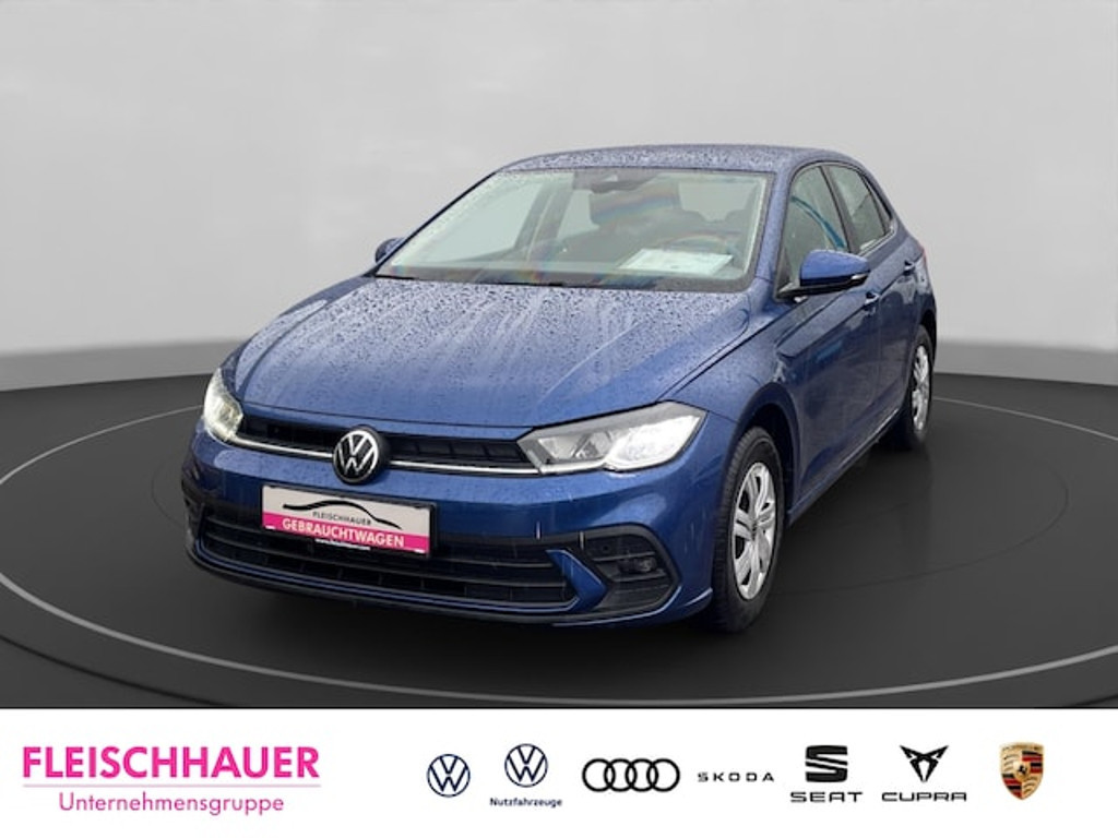 Volkswagen Polo 2022 Benzine