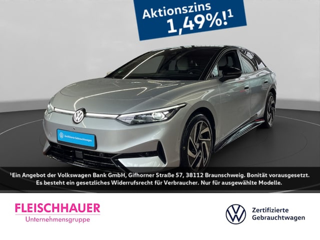 Volkswagen ID.7 2025 Elektrisch