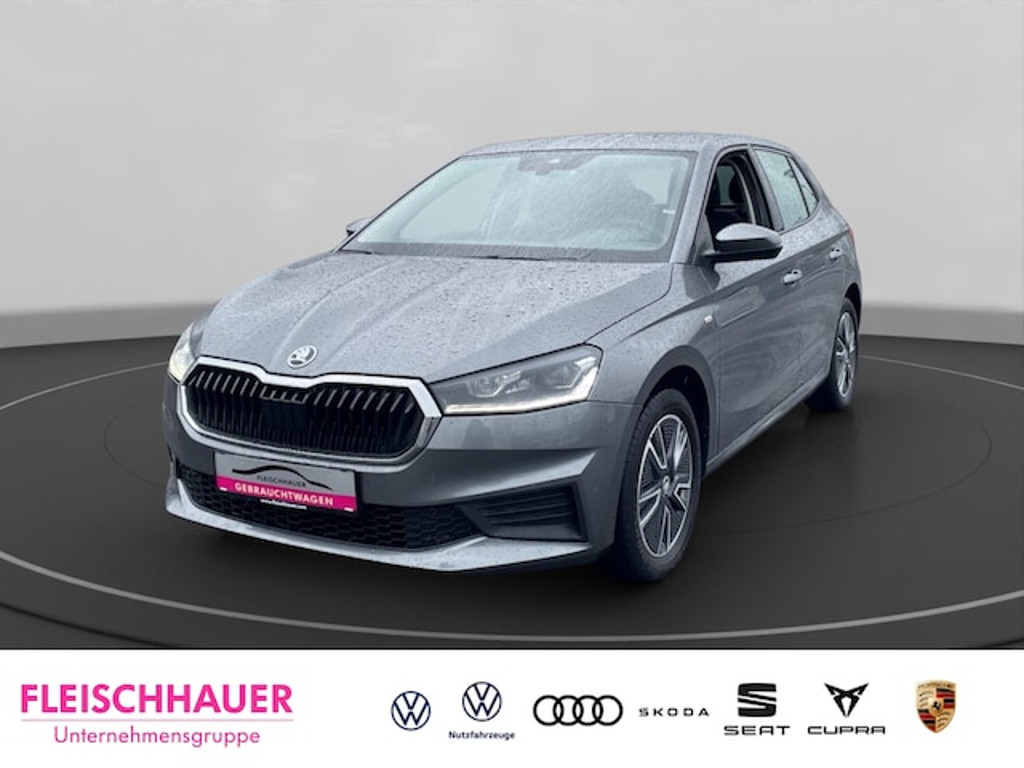Skoda Fabia 2023 Benzine