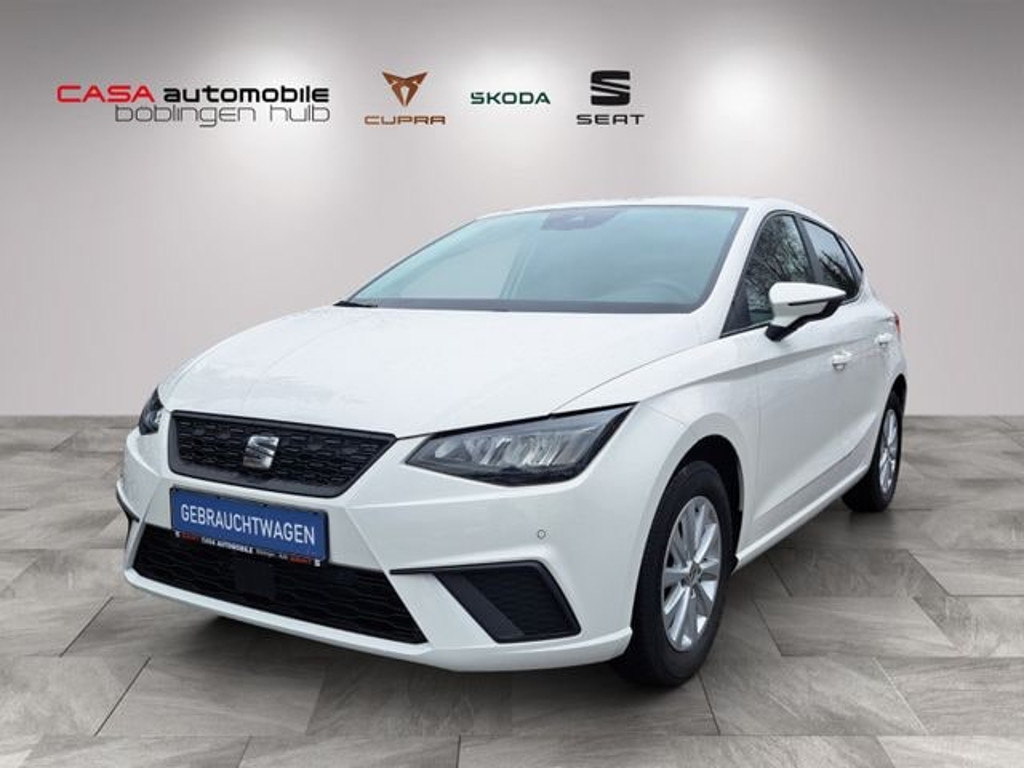 Seat Ibiza 2023 Benzine