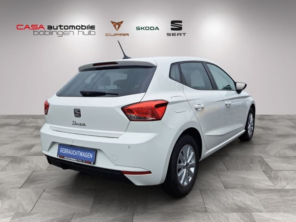 Seat Ibiza