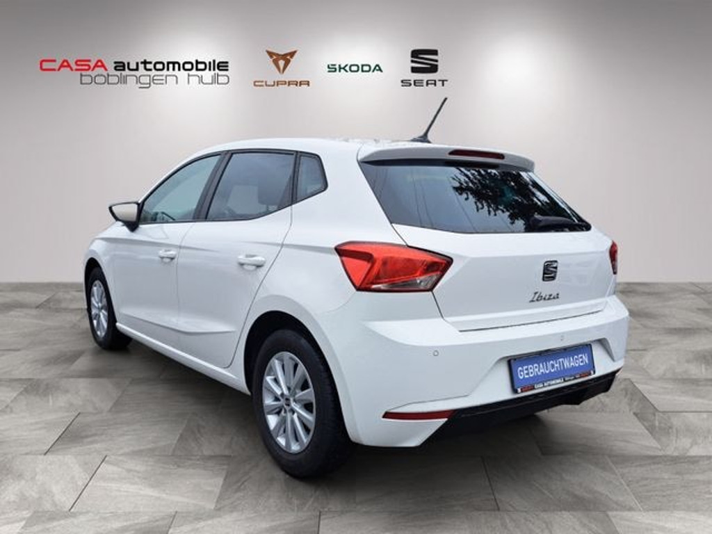 Seat Ibiza
