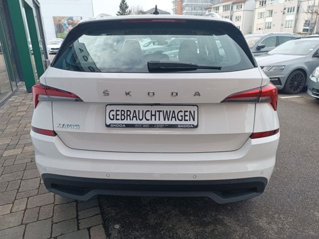 Skoda Kamiq