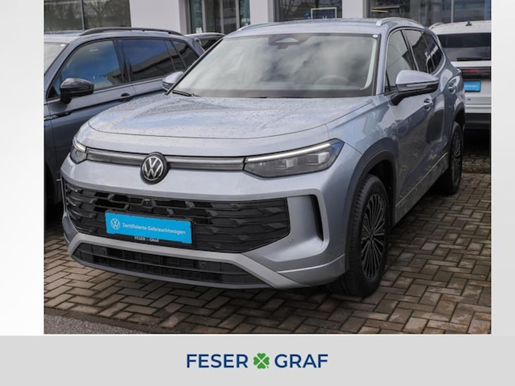 Volkswagen Tayron 2025 Diesel