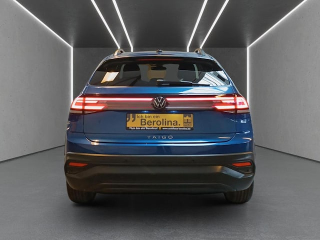Volkswagen Taigo