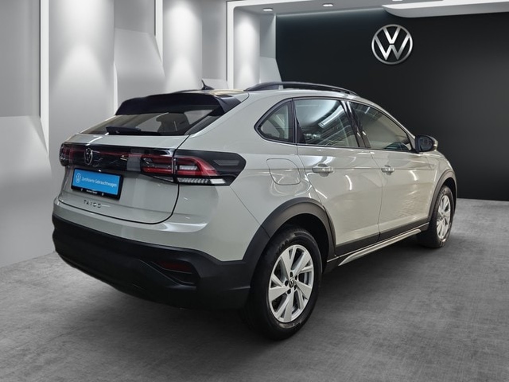 Volkswagen Taigo