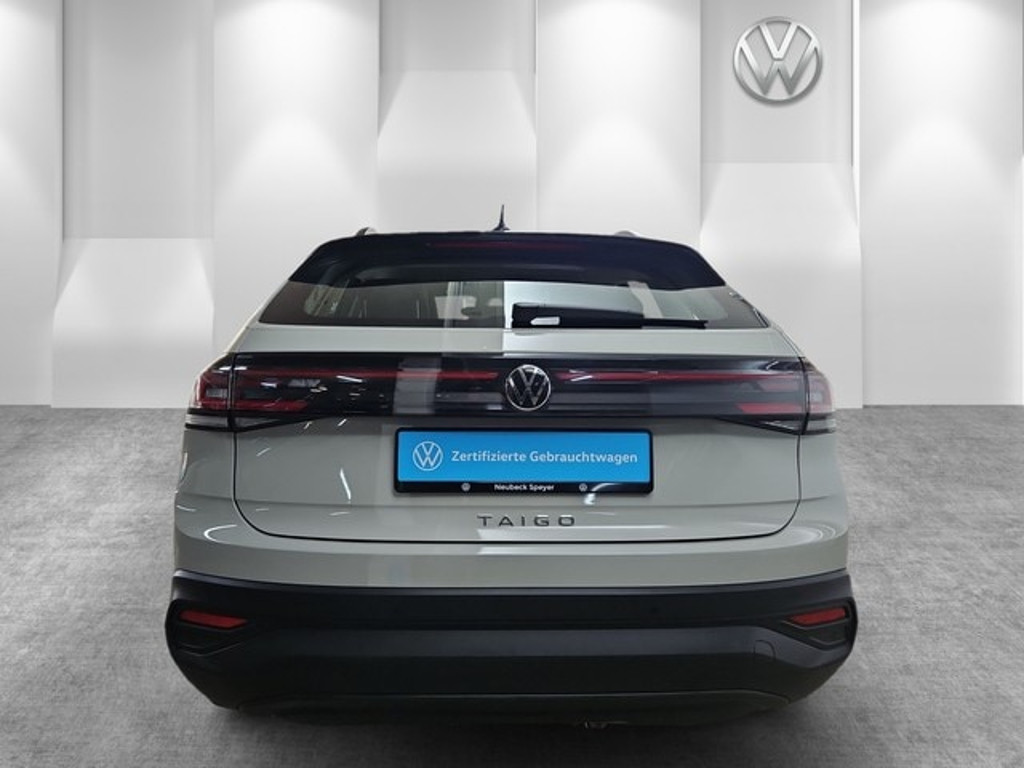 Volkswagen Taigo