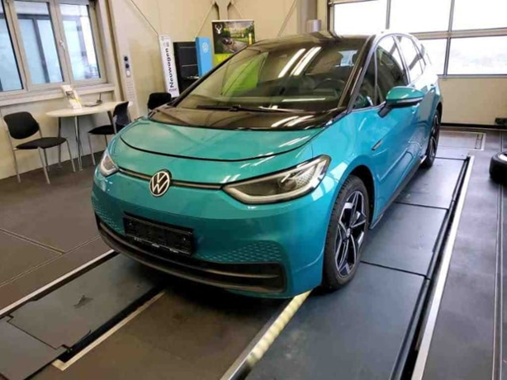 Volkswagen ID.3 2021 Elektrisch