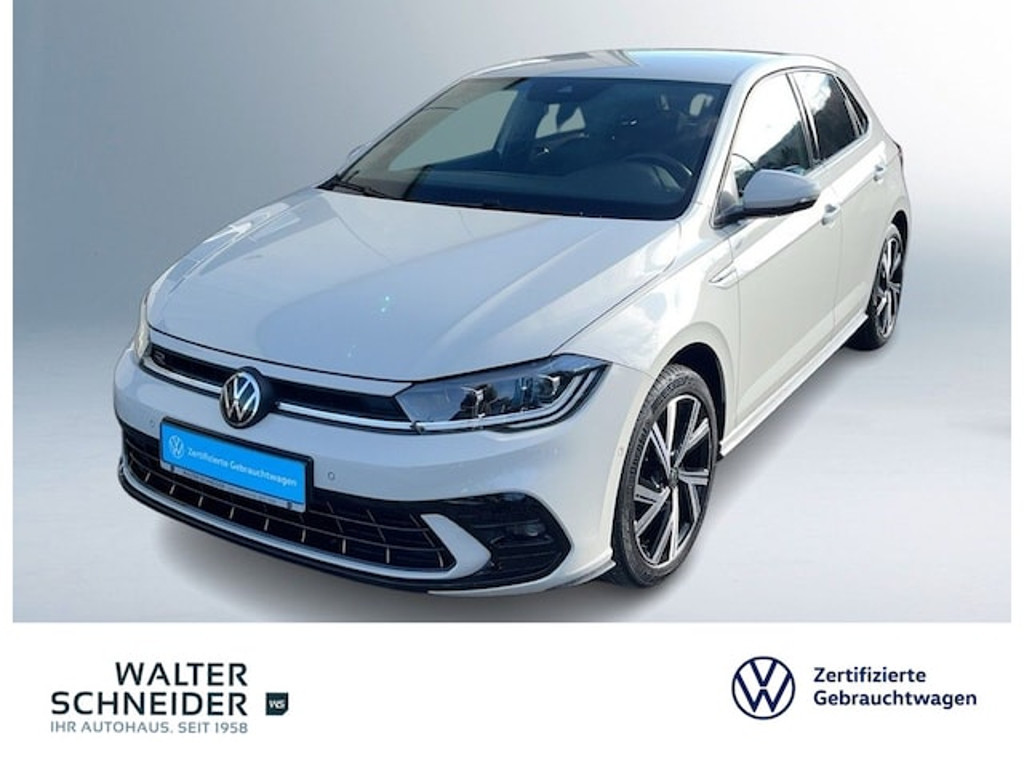 Volkswagen Polo 2022 Benzine