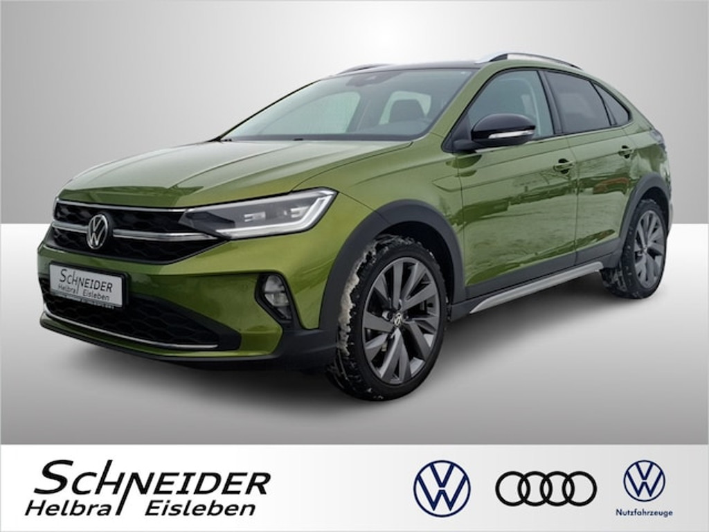 Volkswagen Taigo 2022 Benzine