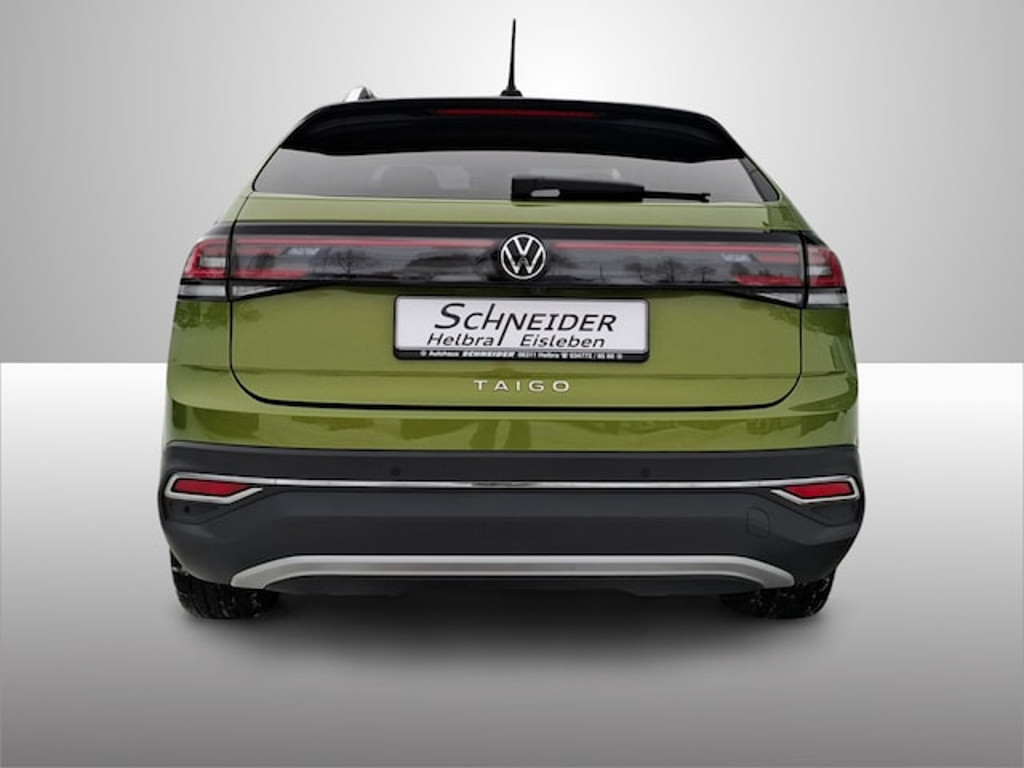 Volkswagen Taigo