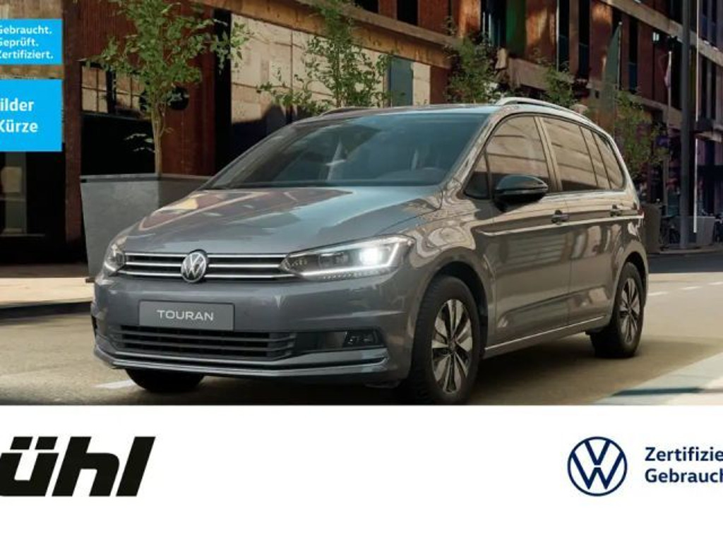 Volkswagen Touran 2025 Benzine