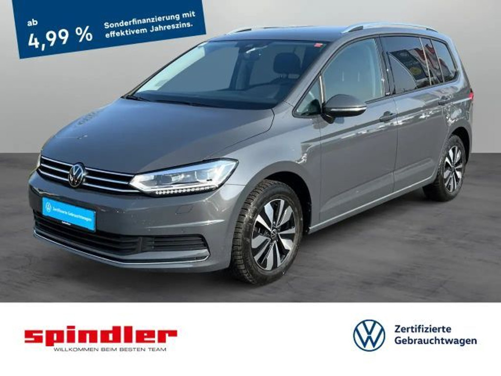 Volkswagen Touran 2025 Benzine
