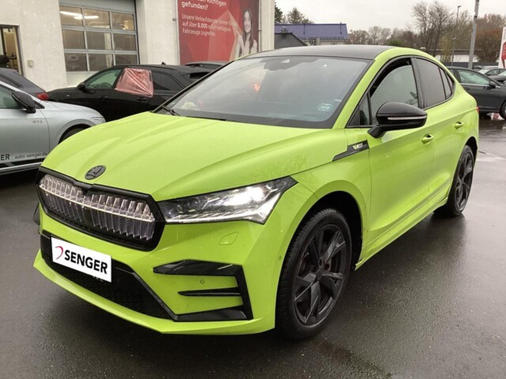 Skoda Enyaq