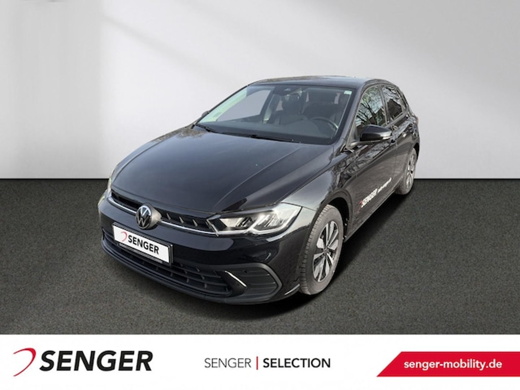 Volkswagen Polo 2024 Benzine