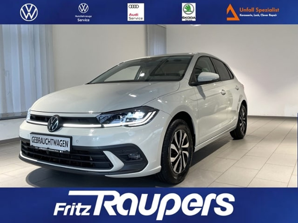 Volkswagen Polo 2023 Benzine