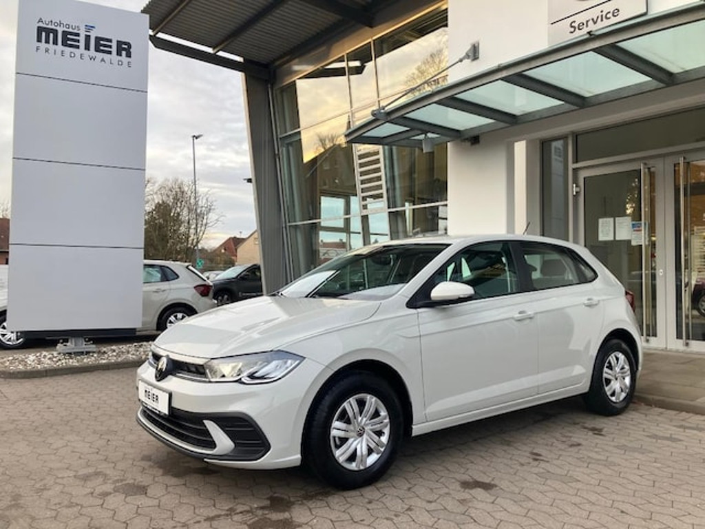 Volkswagen Polo 2026 Benzine