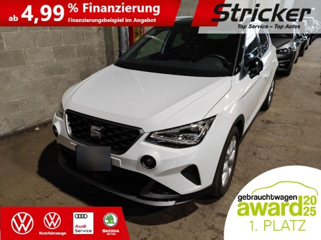Seat Arona