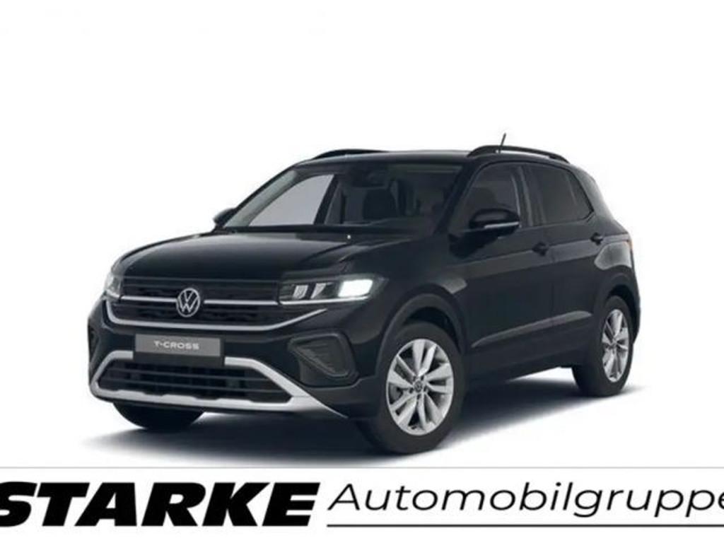 Volkswagen T-Cross 2026 Benzine