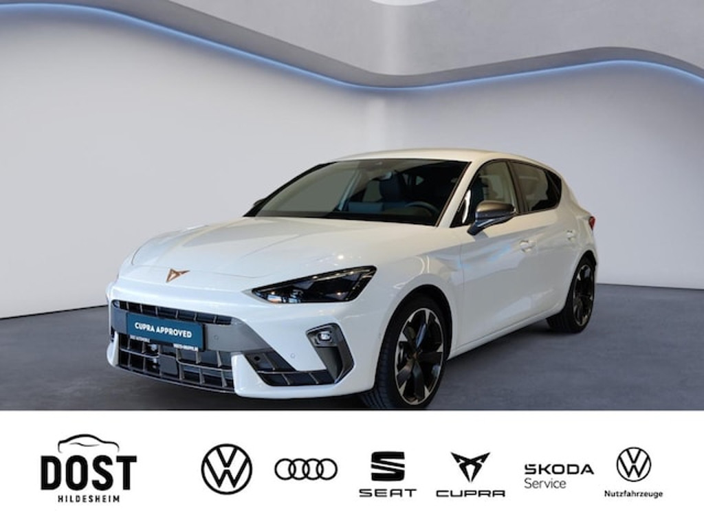 Cupra Leon 2026 Benzine