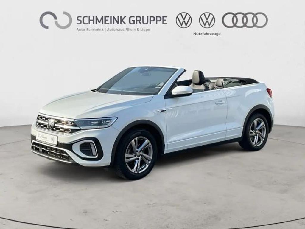 Volkswagen T-Roc 2022 Benzine