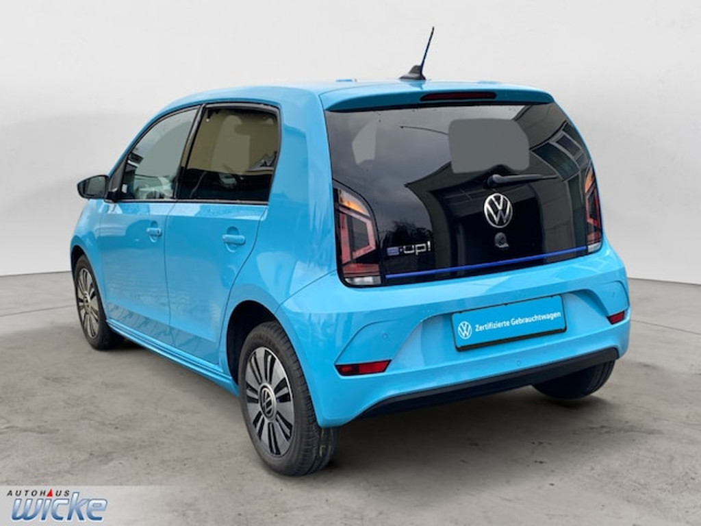 Volkswagen e-Up!