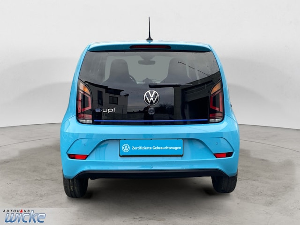 Volkswagen e-Up!