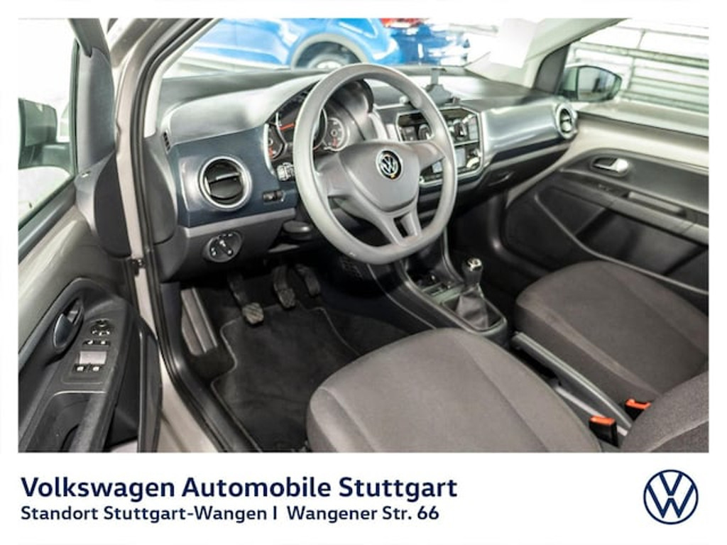 Volkswagen up!