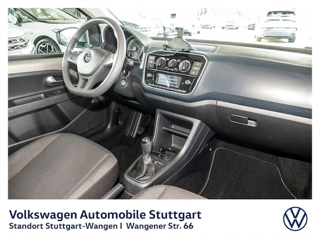Volkswagen up!