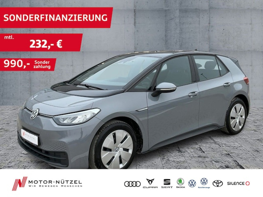 Volkswagen ID.3 2021 Elektrisch
