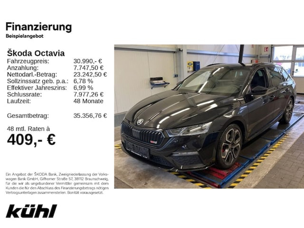 Skoda Octavia 2022 Diesel