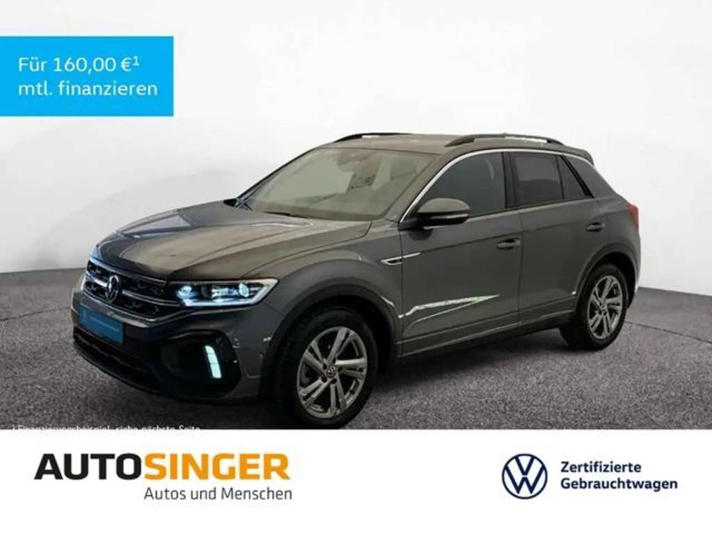 Volkswagen T-Roc 2025 Benzine