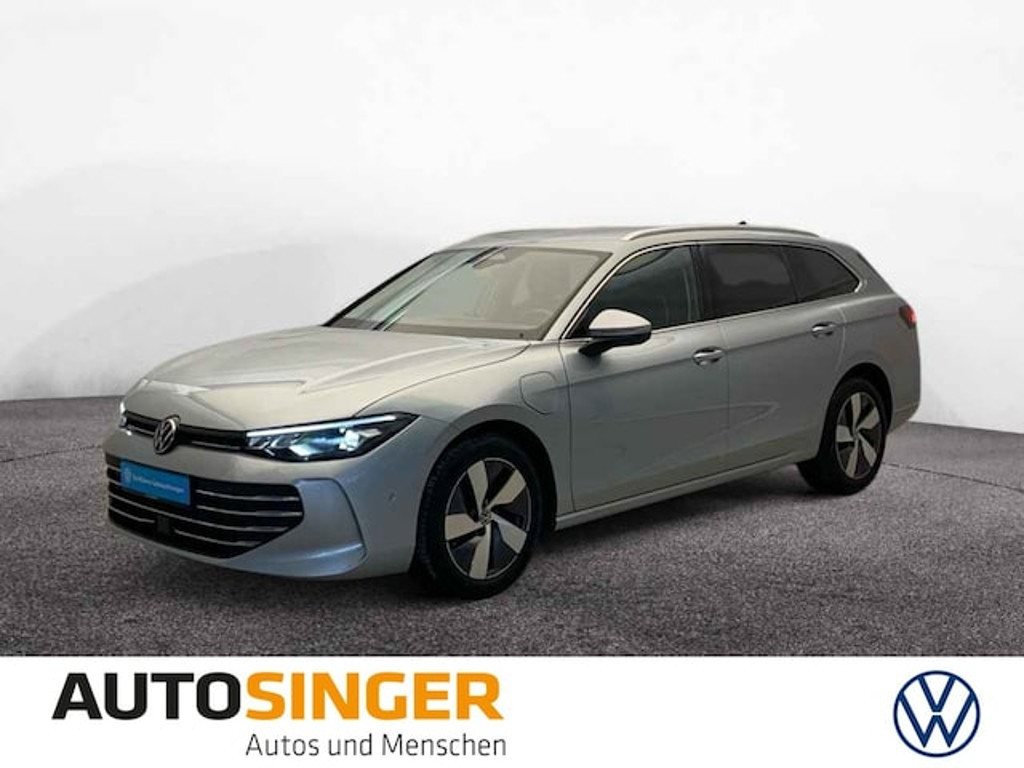 Volkswagen Passat 2025 Hybride Benzine
