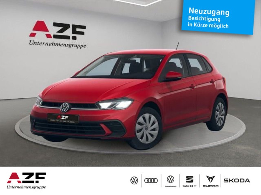 Volkswagen Polo 2025 Benzine