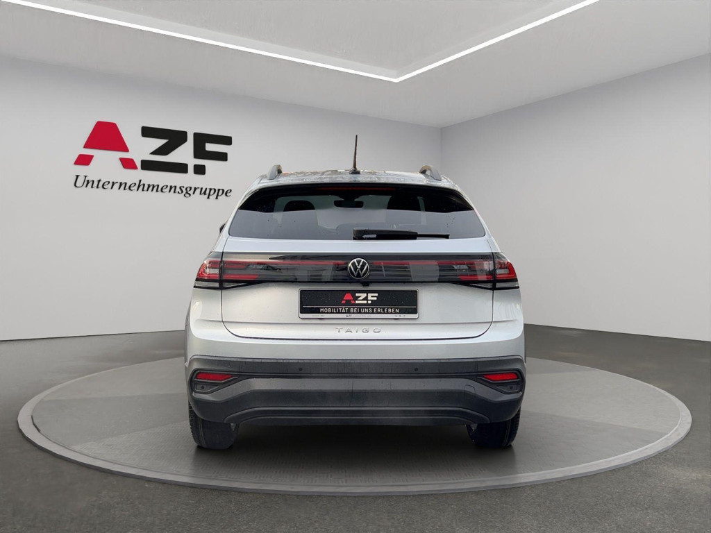Volkswagen Taigo