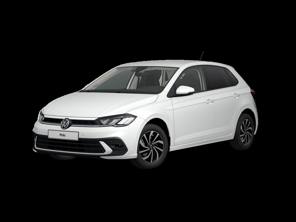 Volkswagen Polo 2022 Benzine