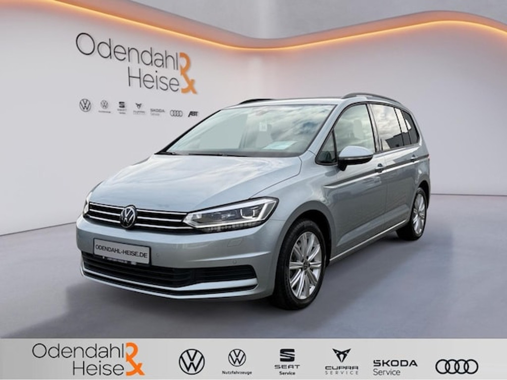 Volkswagen Touran 2024 Benzine