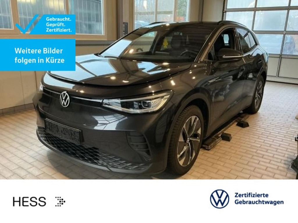 Volkswagen ID.4 2021 Elektrisch