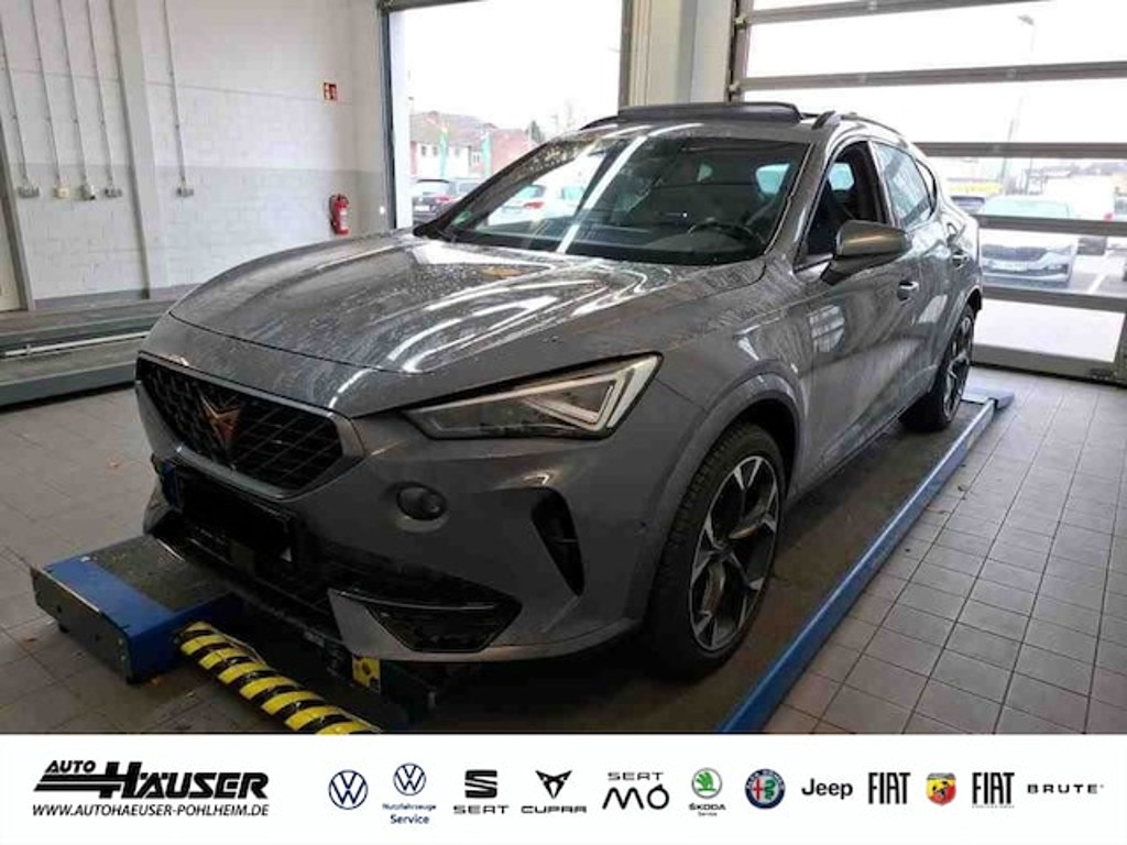 Cupra Formentor 2023 Benzine