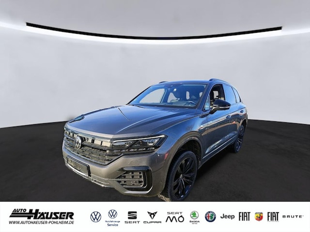Volkswagen Touareg 2021 Diesel