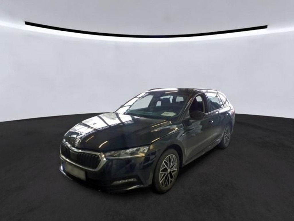 Skoda Octavia 2022 Benzine