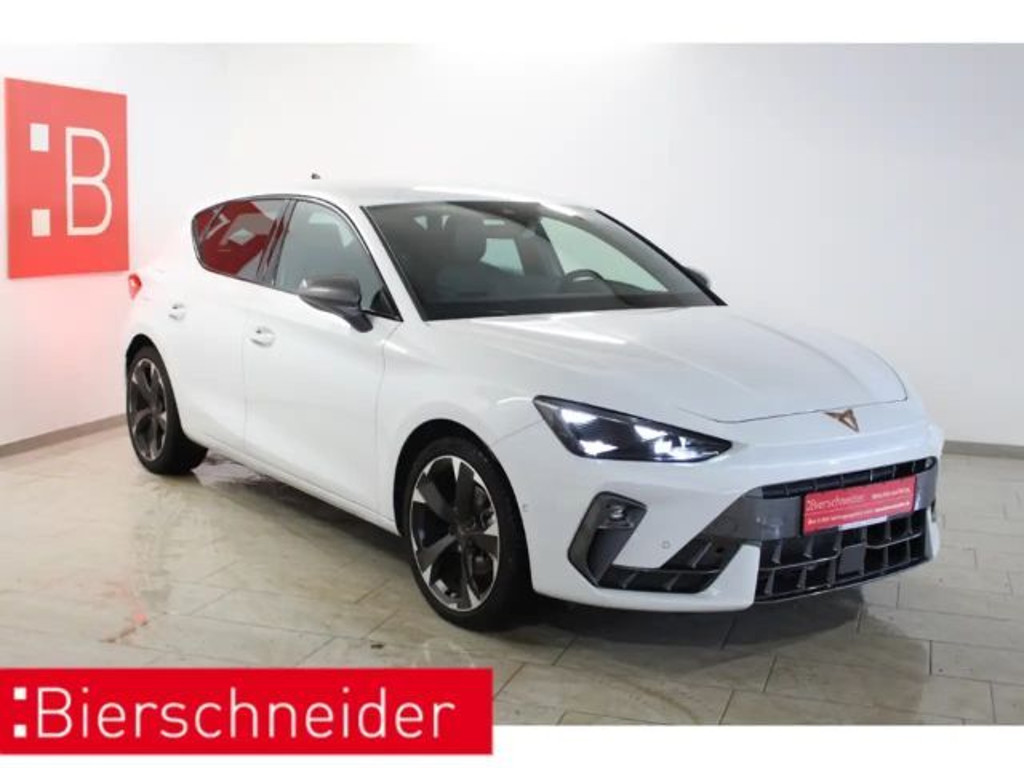 Cupra Leon 2025 Diesel