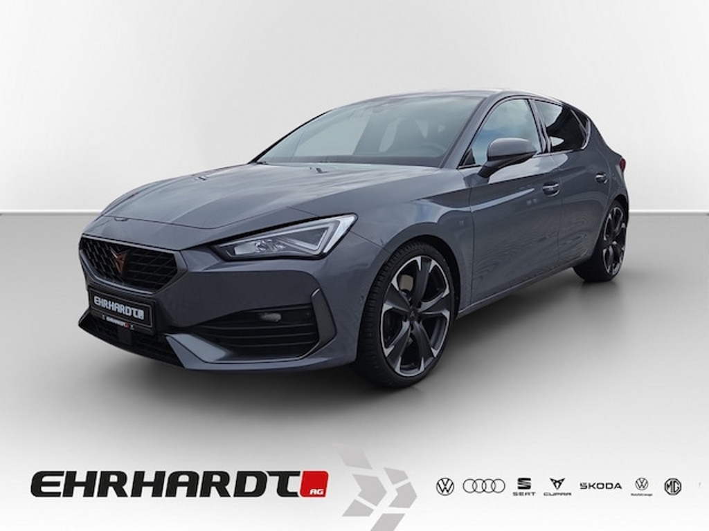 Cupra Leon 2022 Benzine